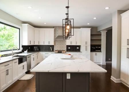 Kitchen Cabinet 2