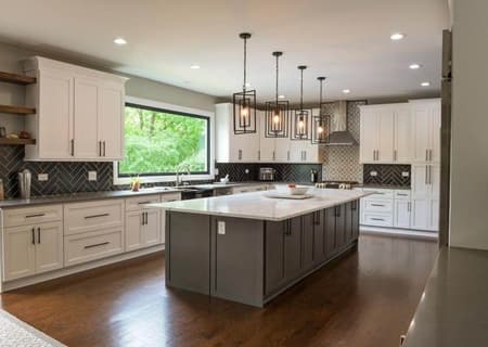 Kitchen Cabinet 3