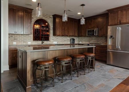 Kitchen Cabinet 7