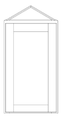 Rustic Hickory -AW1236