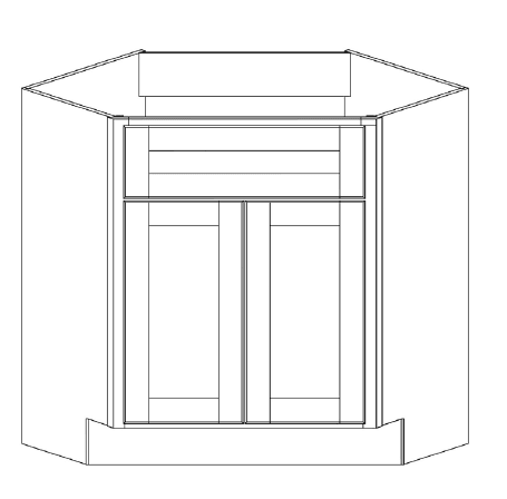 Rustic Hickory -CBD42