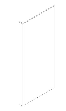 Rustic Hickory -DWP3