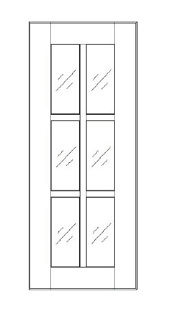 Rustic Hickory -MD1242