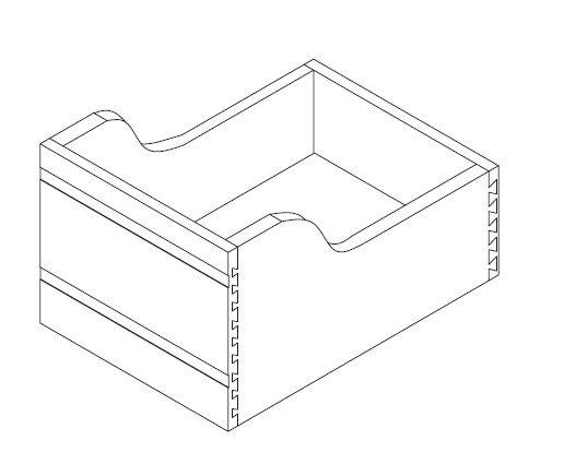 Rustic Hickory -PWB18
