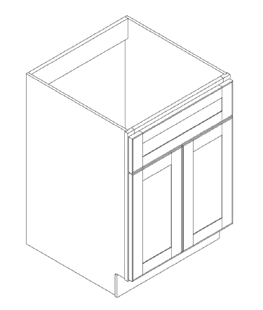 Rustic Hickory -SB33