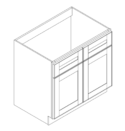 Rustic Hickory -SB36