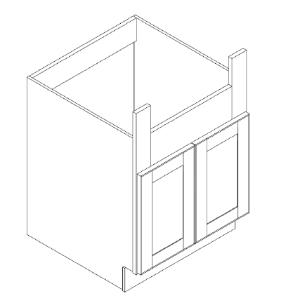Rustic Hickory -SBA36