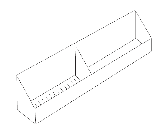 Rustic Hickory -SBTO30