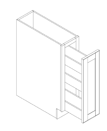 Rustic Hickory -SR09