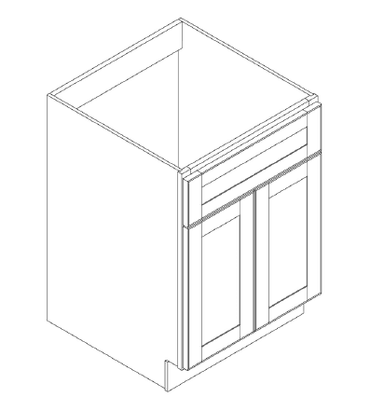 Rustic Hickory -VSB24