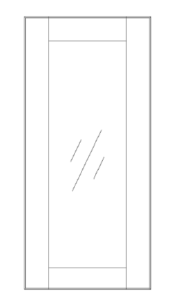 Rustic Hickory -WEP42